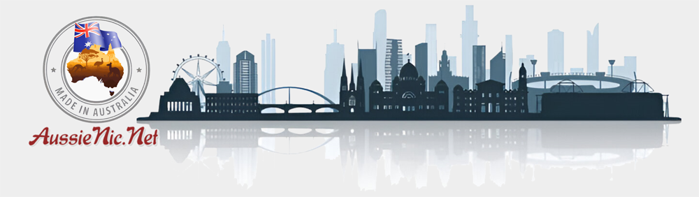 Made in Australia - Lindsay Lohans Apartment Logo